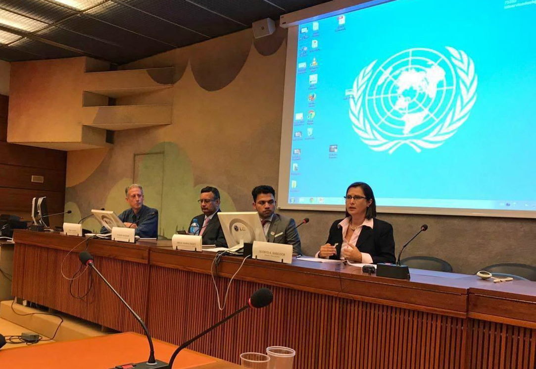 2017 09 21 Glenys speech at UN HR Council Geneva cropped1