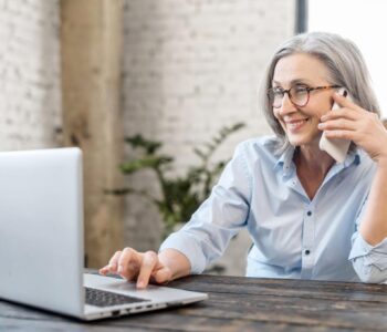 woman on phone woman on phone